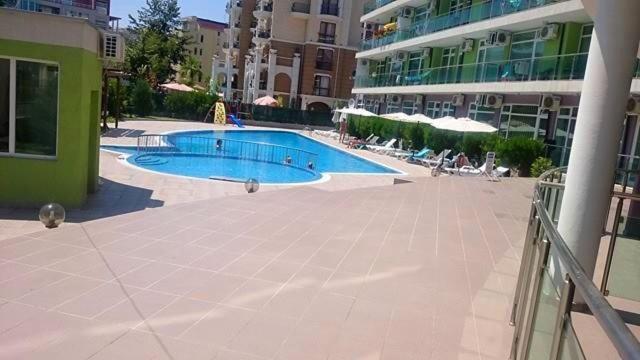 Family Apartments In Solmarin ซันนีบีช ภายนอก รูปภาพ