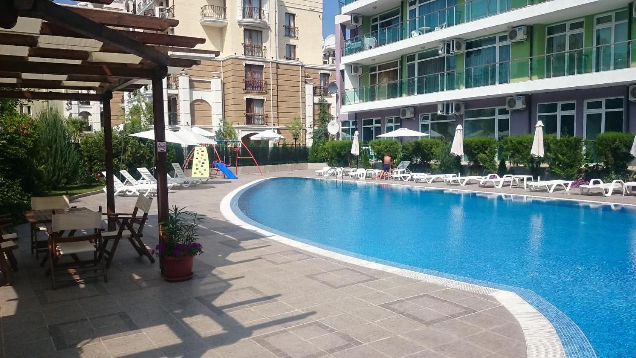 Family Apartments In Solmarin ซันนีบีช ภายนอก รูปภาพ