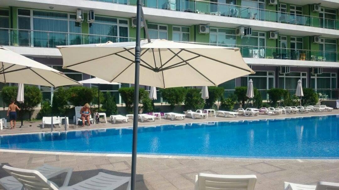 Family Apartments In Solmarin ซันนีบีช ภายนอก รูปภาพ