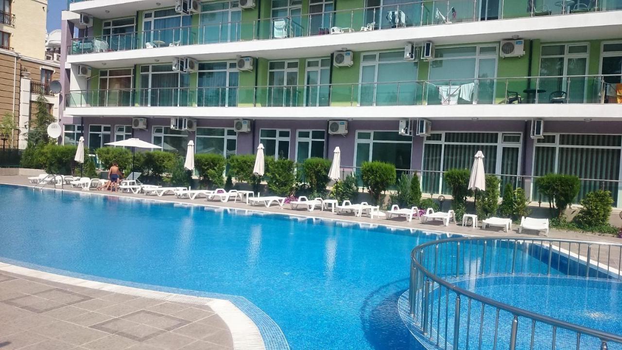 Family Apartments In Solmarin ซันนีบีช ภายนอก รูปภาพ