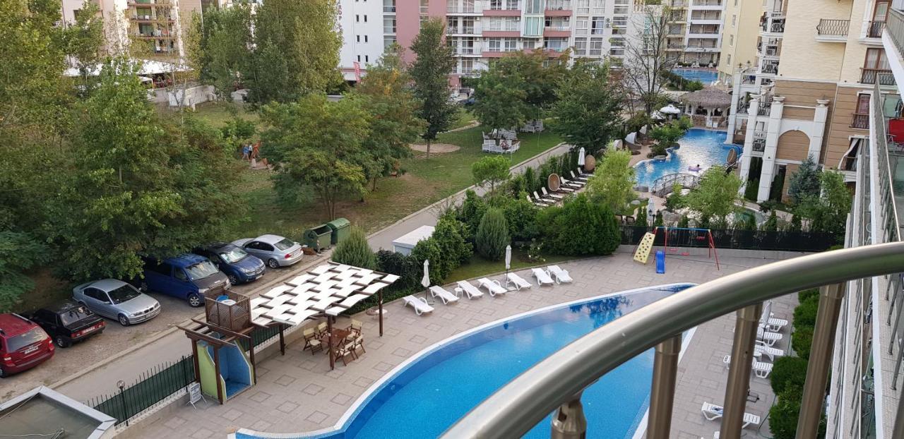 Family Apartments In Solmarin ซันนีบีช ห้อง รูปภาพ