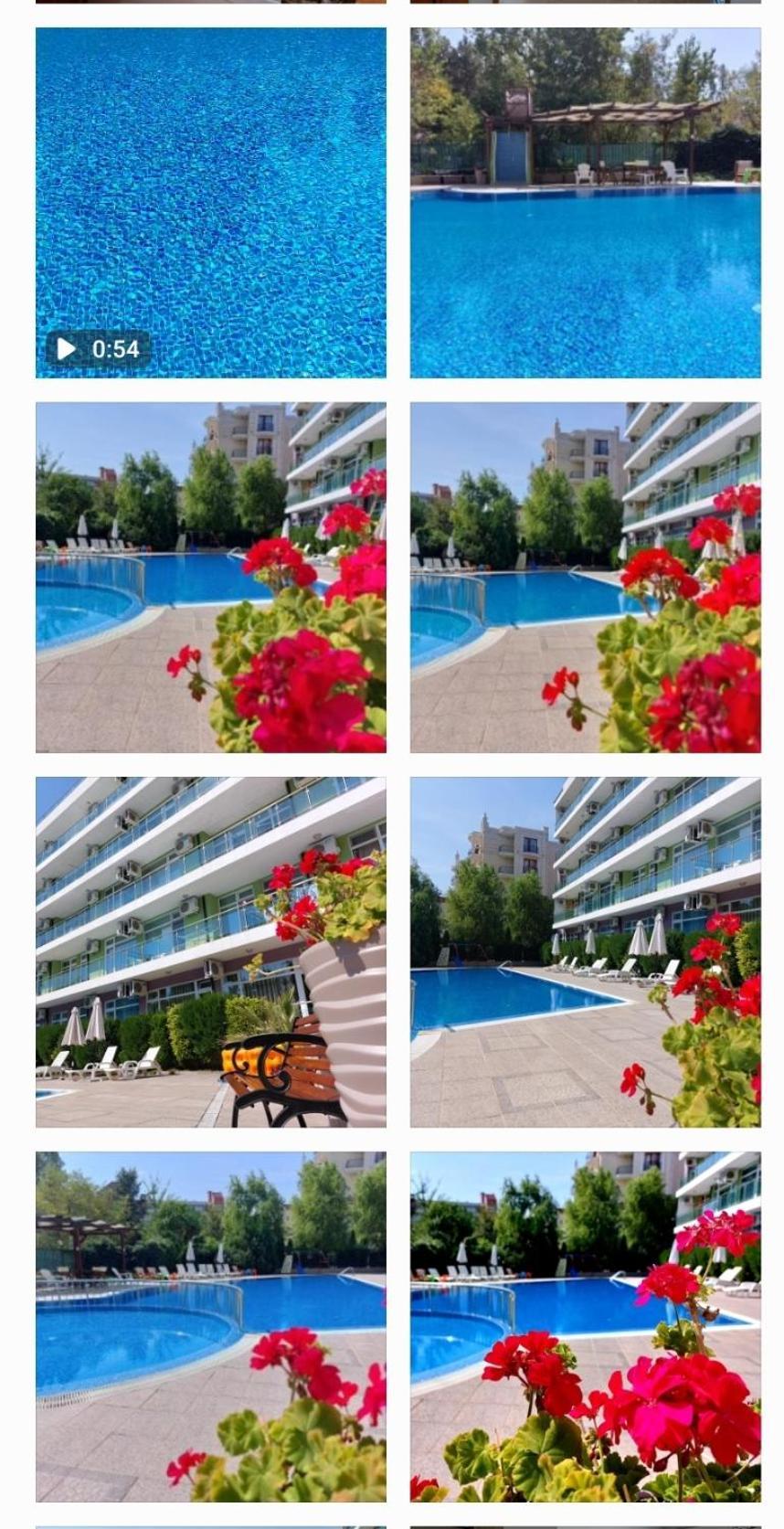 Family Apartments In Solmarin ซันนีบีช ภายนอก รูปภาพ