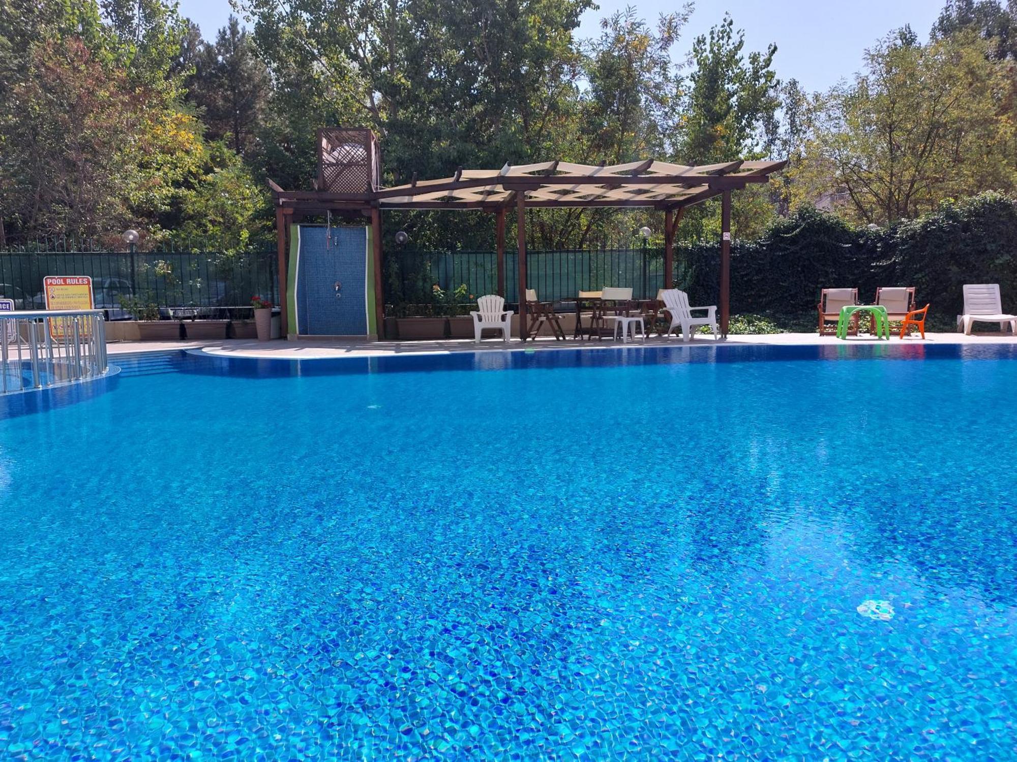 Family Apartments In Solmarin ซันนีบีช ภายนอก รูปภาพ