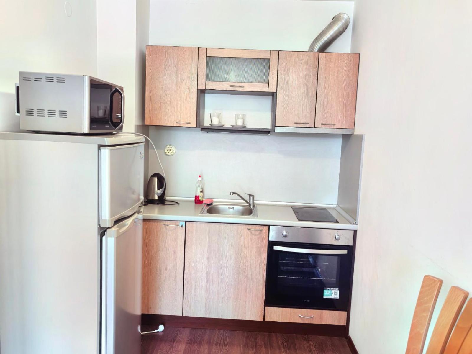 Family Apartments In Solmarin ซันนีบีช ภายนอก รูปภาพ