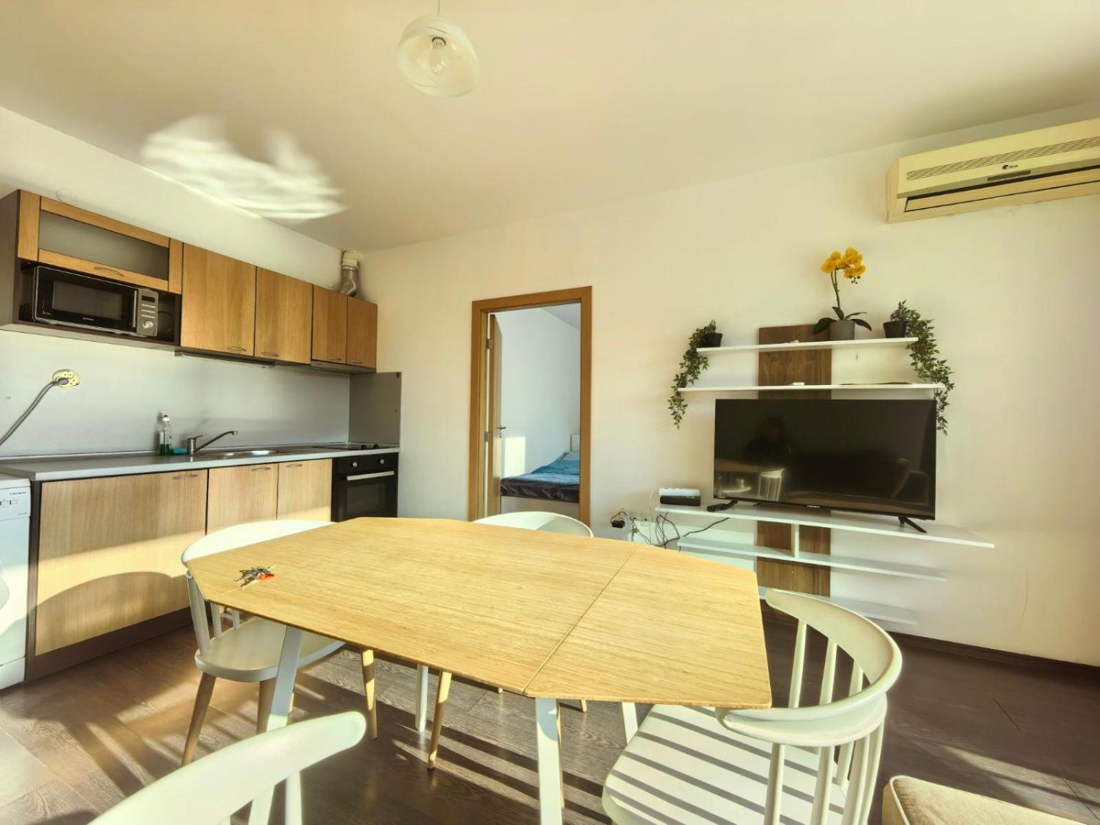 Family Apartments In Solmarin ซันนีบีช ภายนอก รูปภาพ