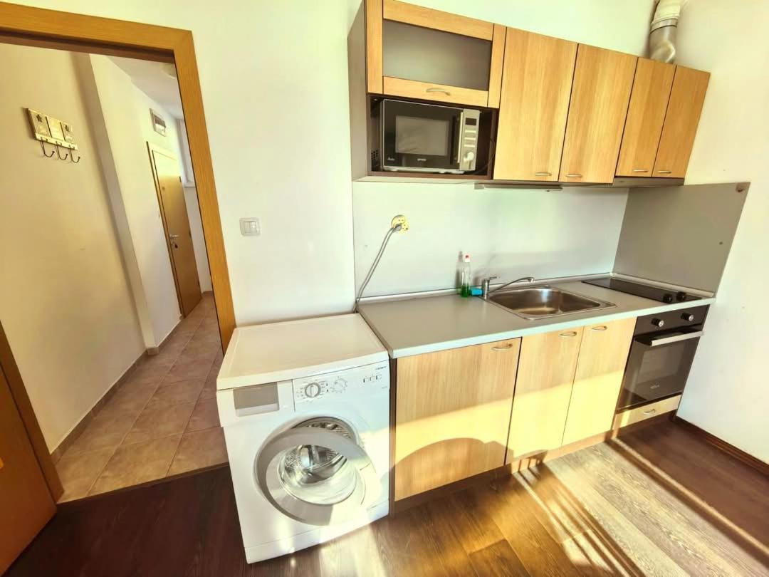Family Apartments In Solmarin ซันนีบีช ภายนอก รูปภาพ